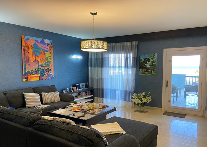 3BR Penthouse with seaview in New Marina - 0